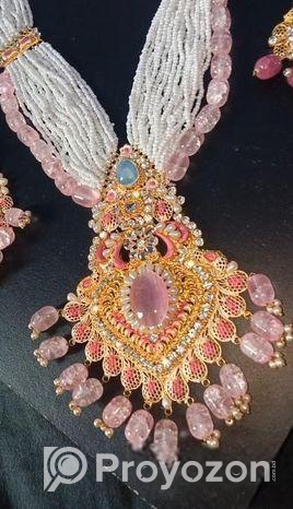 স্টোনের ব্রাইডাল বিয়ের সেট
