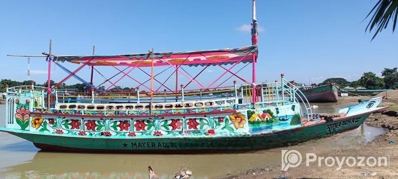 যাত্রী বাহী ট্রলার