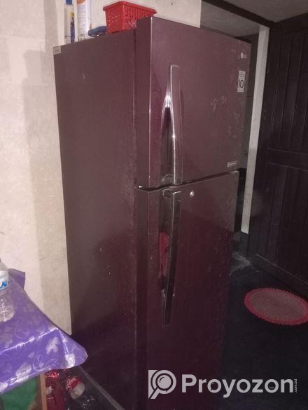 এল জি নন ফ্রস্ট ফ্রিজ