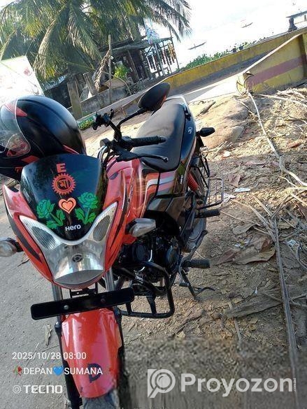 Hero Passion Xpro . 2021