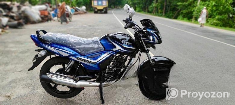 TVS Metro Plus Super Fresh 2022