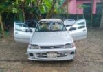 Toyota Starlet Soleil 1993