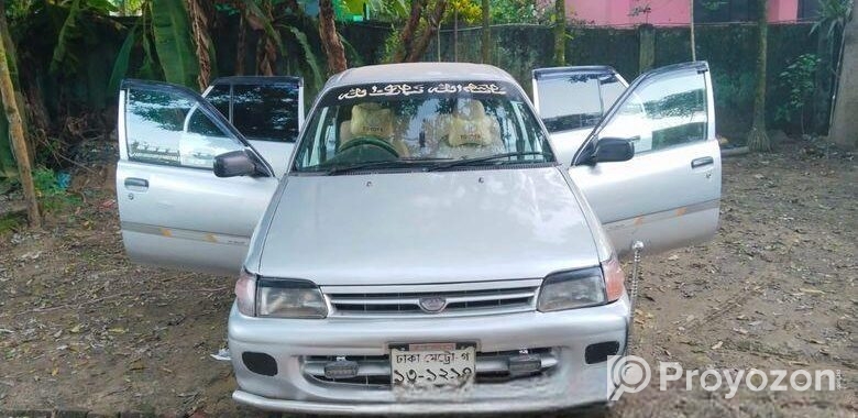 Toyota Starlet Soleil 1993