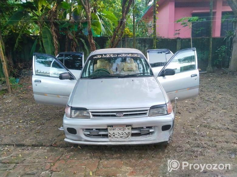 Toyota Starlet Soleil 1993