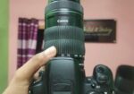 Canon 700 D Zoom 55-250 stm