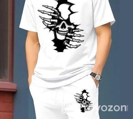 Export Quality T-Shirt & Trouser Combo Set
