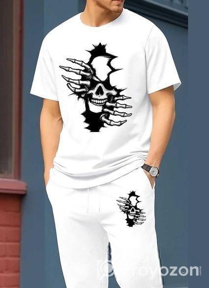 Export Quality T-Shirt & Trouser Combo Set