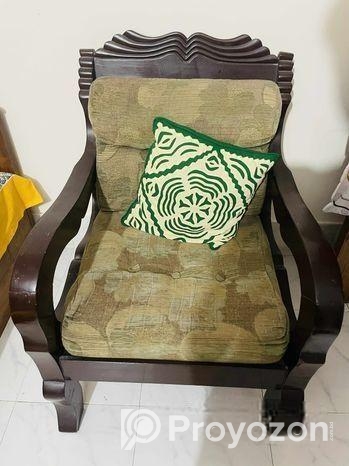 সেগুন কাঠের সোফা বিক্রয়