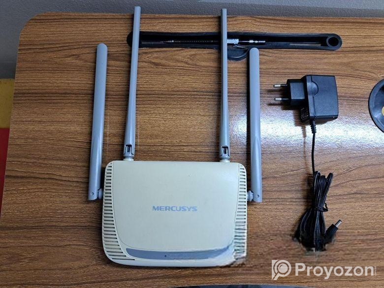 Mercusys MW325R Wi-Fi Router বিক্রি হবে!