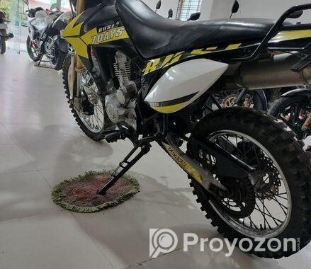 Rusi KR125 good conditions 2023