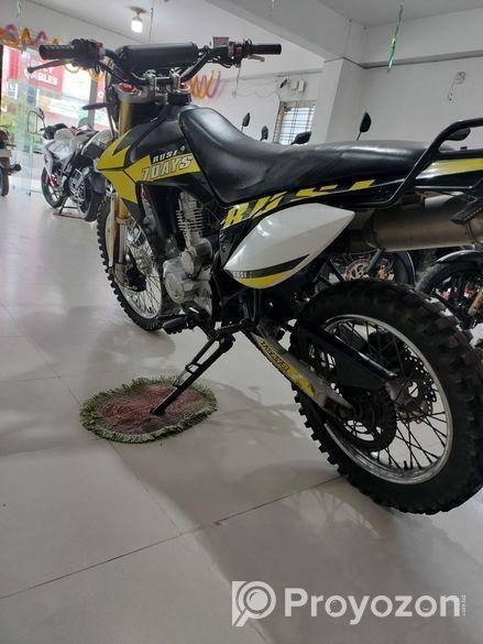 Rusi KR125 good conditions 2023