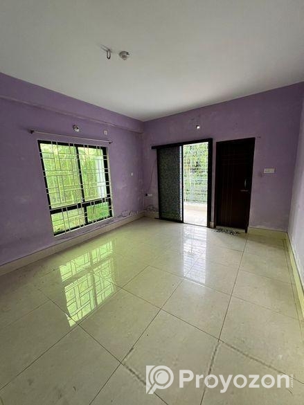 মনোরম পরিবেশে ২ বেড এর ফ্ল্যাট ভাড়া