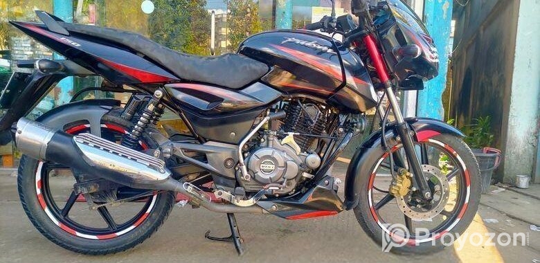 Bajaj Pulsar 150 Tip top conditions 2020