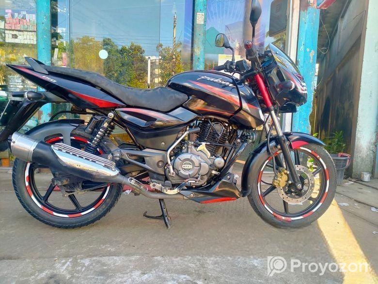 Bajaj Pulsar 150 Tip top conditions 2020