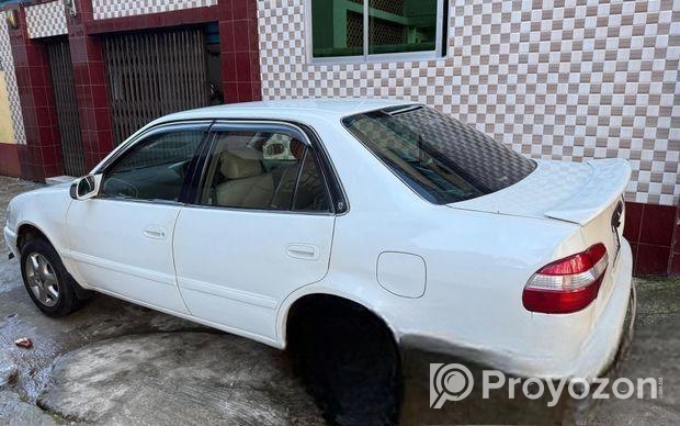 Toyota Corolla Doctor used 1997