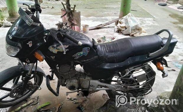 TVS Victor 2007