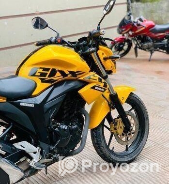 Suzuki Gixxer Monotone monoton classic 2022