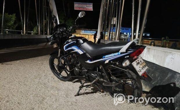 TVS Metro 2017