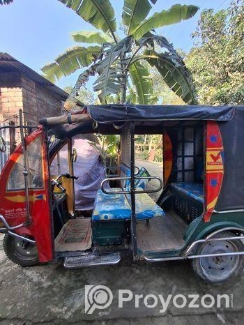 Auto Rickshaw Sell