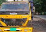 Eicher Truck 2016