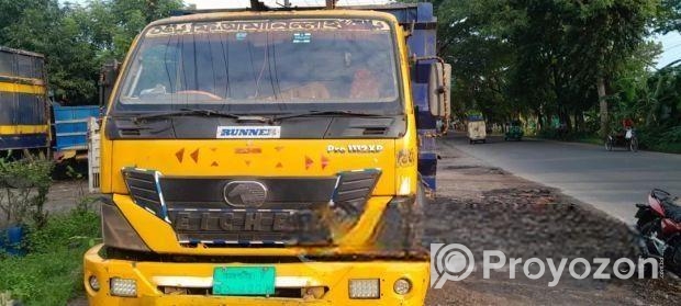 Eicher Truck 2016