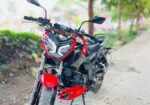 TVS Raider 125 . 2024