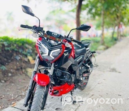 TVS Raider 125 . 2024