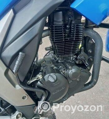 Suzuki Gixxer Monotone মোটরসাইকেল 2022
