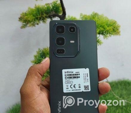 Infinix note 50 pro (Used)
