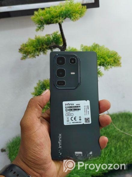 Infinix note 50 pro (Used)