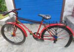 সাইকেলটা বিক্রয় করা হবে কোন সমস্যা নেই