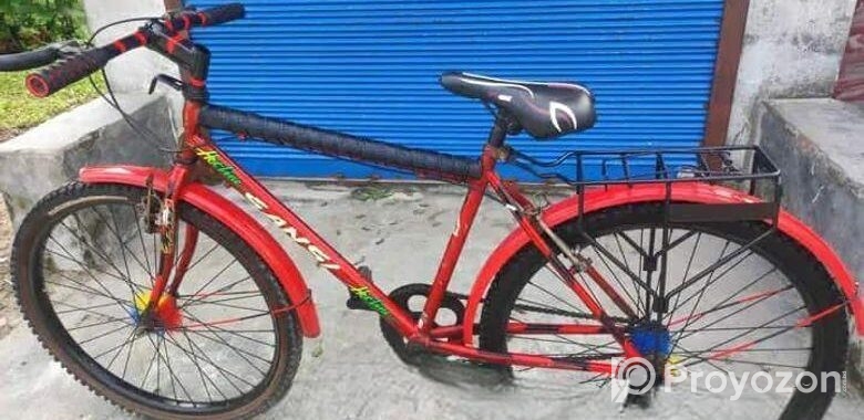 সাইকেলটা বিক্রয় করা হবে কোন সমস্যা নেই