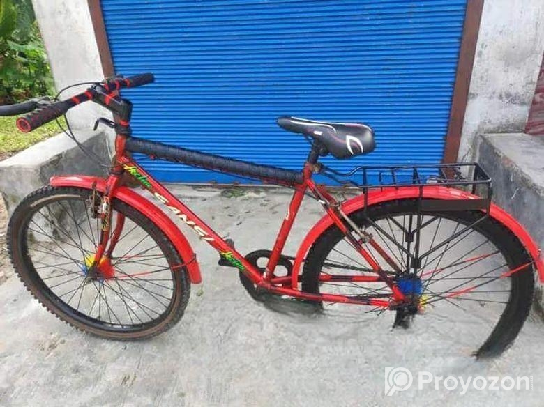 সাইকেলটা বিক্রয় করা হবে কোন সমস্যা নেই