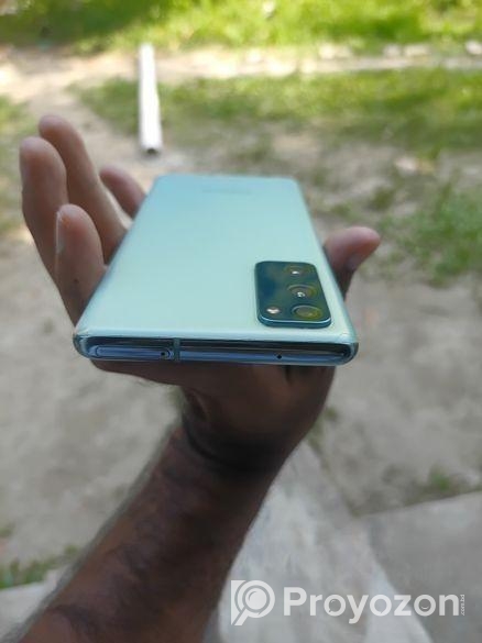 Samsung s 20 fe (Used)