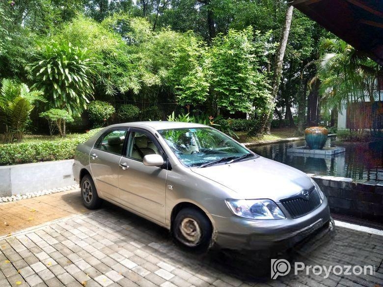 সিলেট রেন্ট এ কার