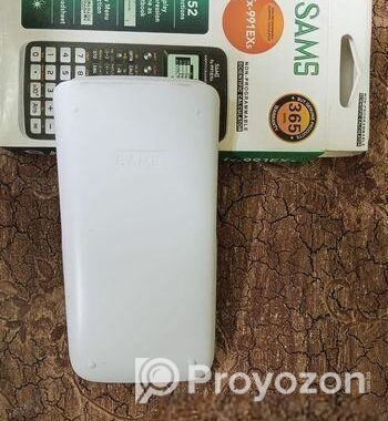 991exs Scientific Calculator