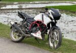 TVS Apache RTR 2017