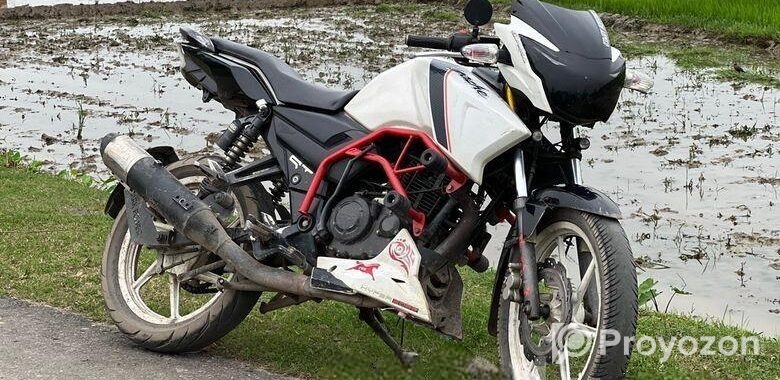 TVS Apache RTR 2017