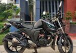 Yamaha FZS V2-SD 2017