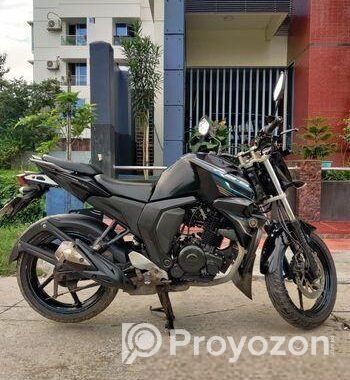 Yamaha FZS V2-SD 2017