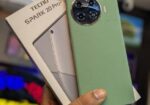 Tecno spark 20pro+(8/256) (Used)