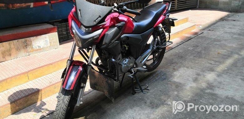 Roadmaster Velocity 125 ` 2019