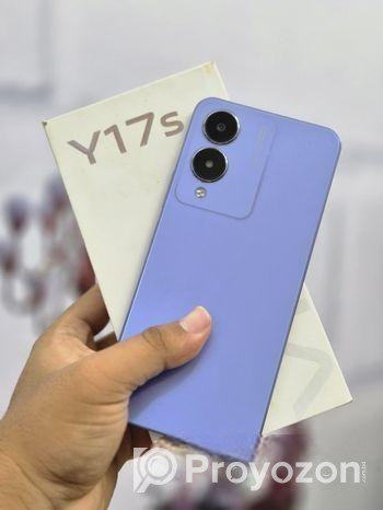 Vivo Y17s 6/126 officials (Used)