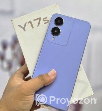 Vivo Y17s 6/126 officials (Used)