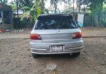 Toyota Starlet Soleil 1993
