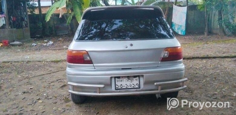 Toyota Starlet Soleil 1993