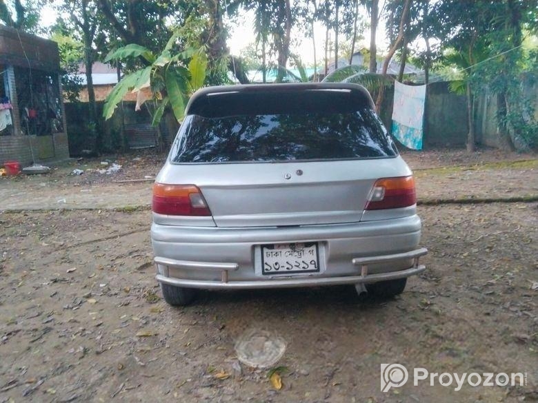 Toyota Starlet Soleil 1993