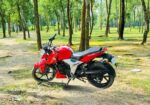 TVS Apache RTR . 2023