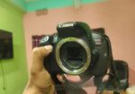 Canon 700 D Zoom 55-250 stm