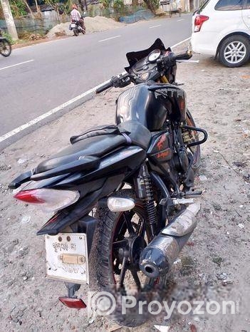 TVS APACHE RTR 150 2016